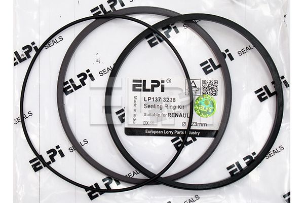 Set garnituri, bucsa cilindru LP137 3228 ELPI